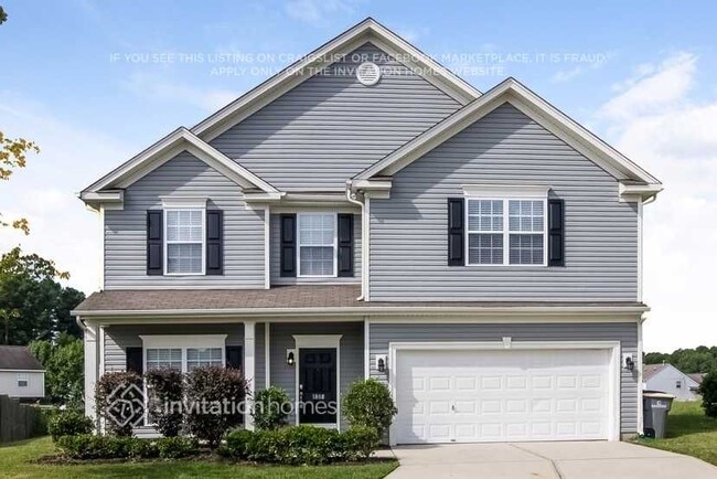 property at 1808 Mary Wynn Ct