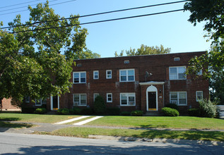 108-110 Jackson Ave in Schenectady, NY - Building Photo - Building Photo