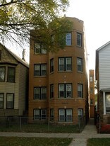 1643 N Spaulding Ave Apartments