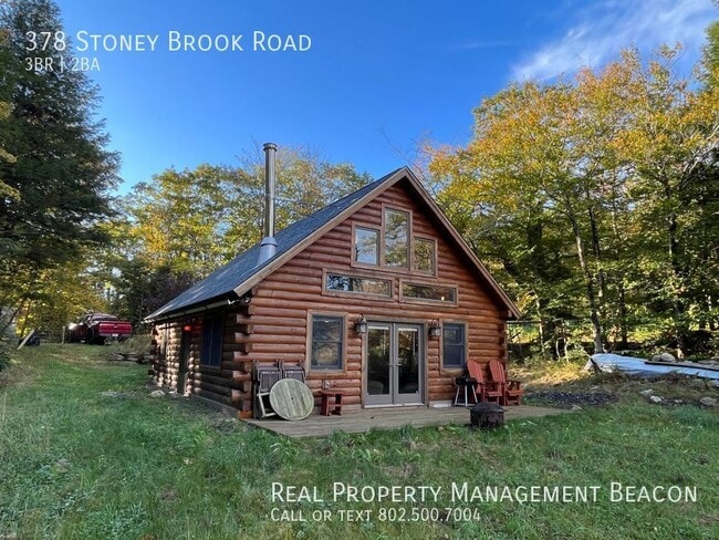 378 Stoney Brook Rd in Springfield, NH - Building Photo - Building Photo