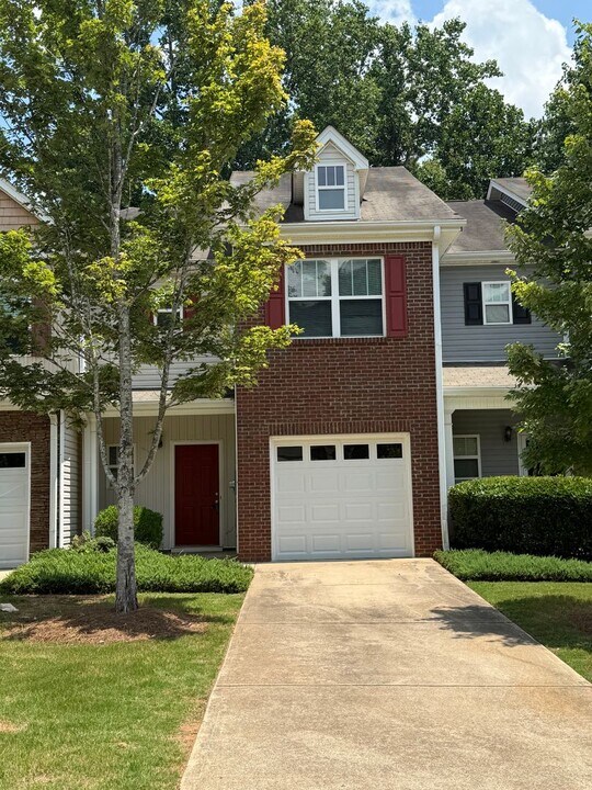 252 Ridge Mill Dr in Acworth, GA - Building Photo