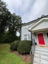 3817 Lupton Cir in Raleigh, NC - Building Photo