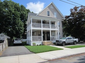 34 Dean St, Unit 2 in Attleboro, MA - Building Photo