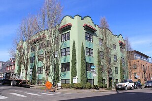 507 NW 22nd Ave in Portland, OR - Building Photo