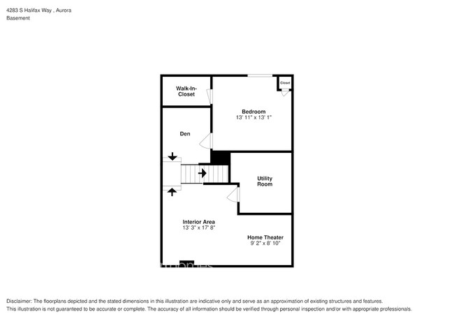 4283 S Halifax Way in Aurora, CO - Building Photo - Building Photo
