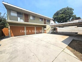 2527 Eucalyptus Ave in Long Beach, CA - Building Photo