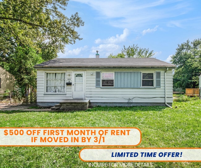 property at 13050 Couwlier Ave