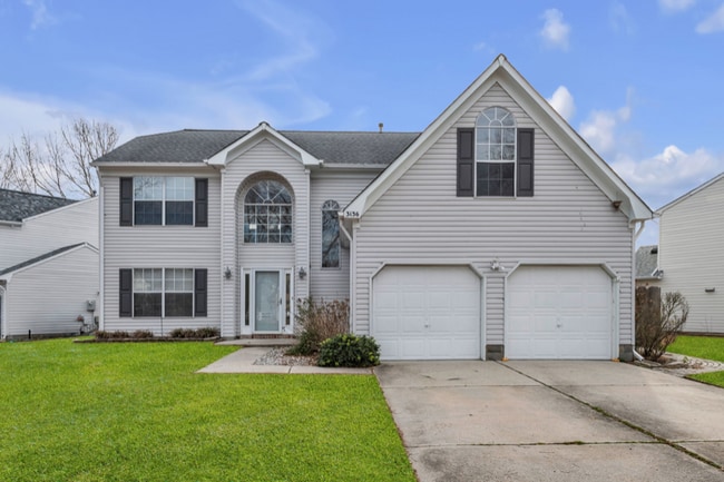 property at 3136 Sacramento Dr