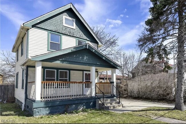 property at 3514 Schiller Ave