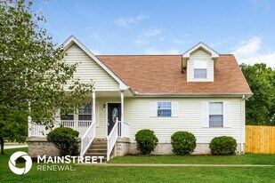 101 Wortham Ct in La Vergne, TN - Building Photo