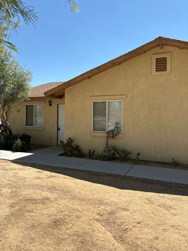 73871 S Slope Dr, Unit 73871 Southslope A in Twentynine Palms, CA - Building Photo - Building Photo