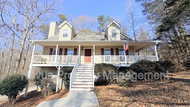 property at 3395 Woodlake Ln