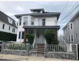 113 Princeton St, Unit 2 in Medford, MA - Building Photo