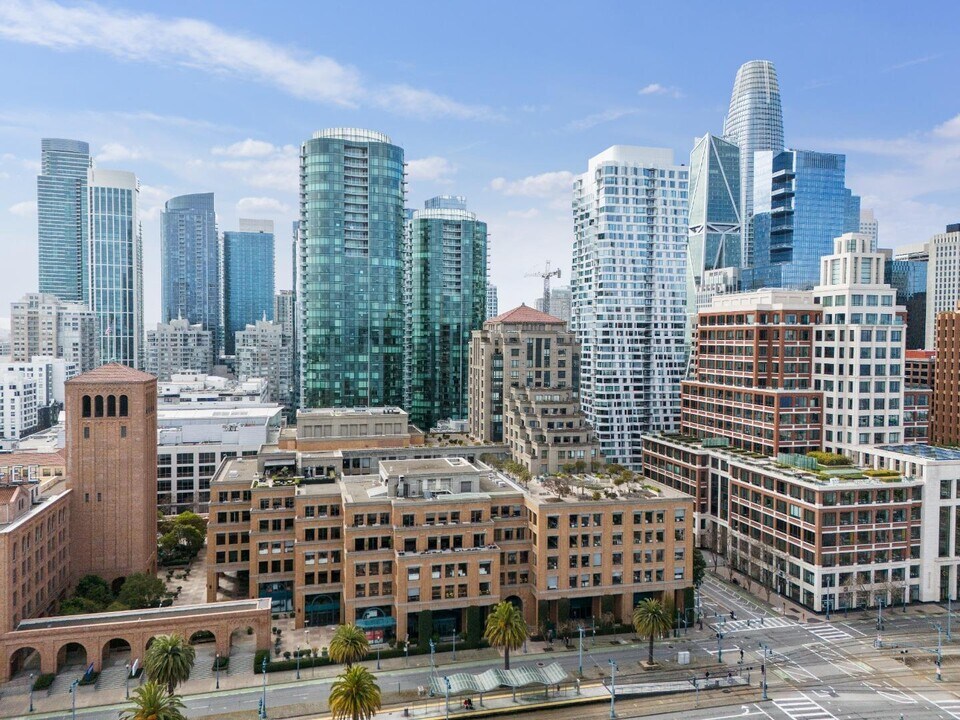 75 Folsom St in San Francisco, CA - Building Photo