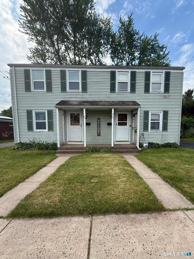 property at 43 Pioneer Cir