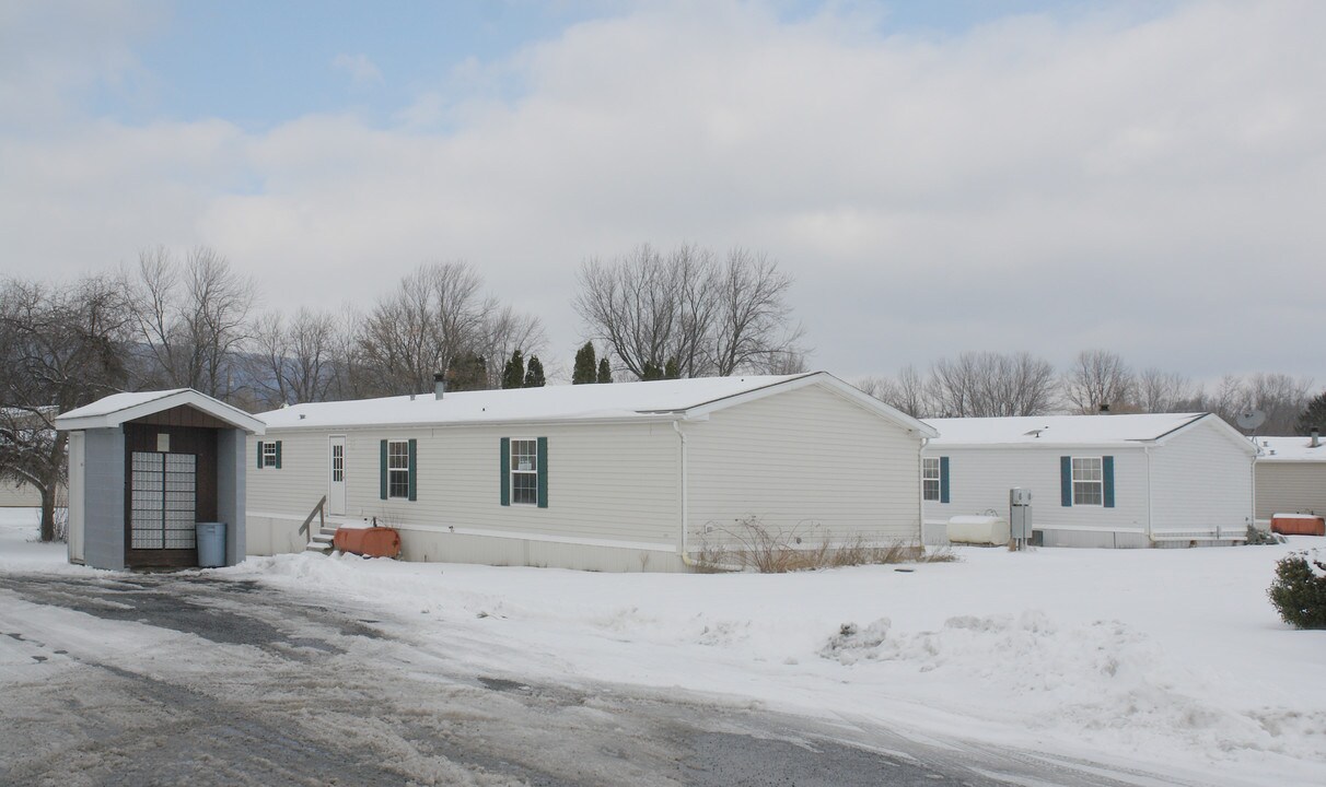 Centre Hall Assoc. Mobile Home Park in Centre Hall, PA - Building Photo