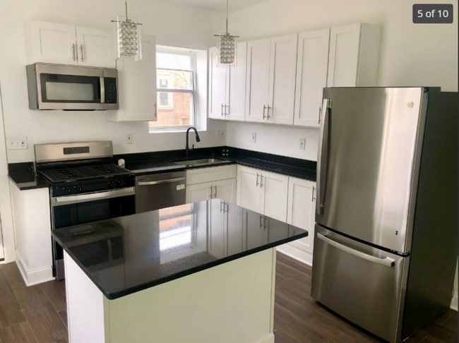 property at 1900 Mosher St