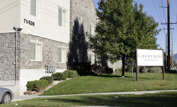 Courtside Apartments in Orem, UT - Building Photo - Building Photo