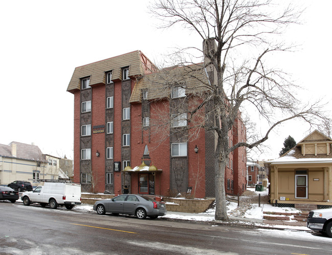 136 S Penn in Denver, CO - Foto de edificio - Building Photo