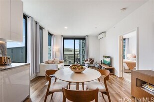 987 Queen St in Honolulu, HI - Building Photo