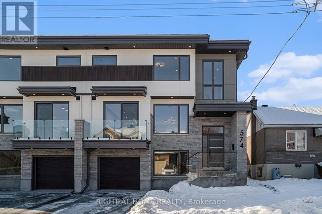 property at 574 Brunel St