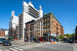 217 Bowery Apartments