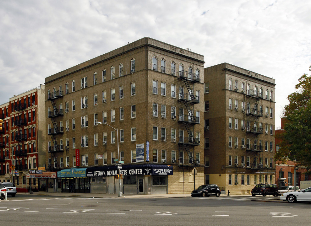 1 Audubon Ave in New York, NY - Building Photo