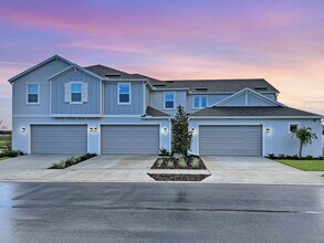 BB Living  Epperson Ranch in Wesley Chapel, FL - Foto de edificio - Building Photo