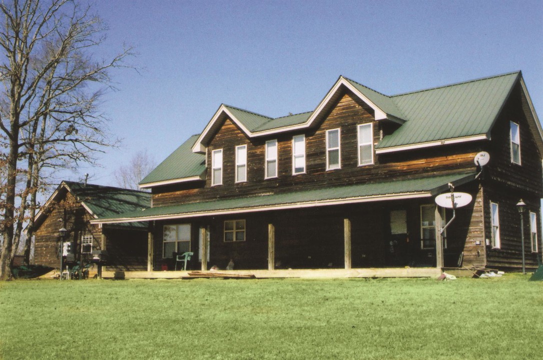 Ridge Lake Apartments in Starkville, MS - Foto de edificio