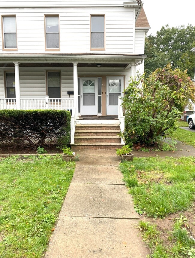 82 Bergen Ave, Unit #1 'Owner's' Unit