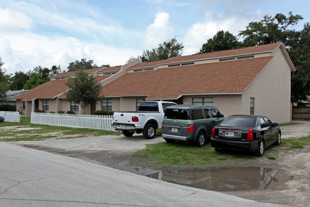 3714-3740 Aristotle Ave in Orlando, FL - Building Photo