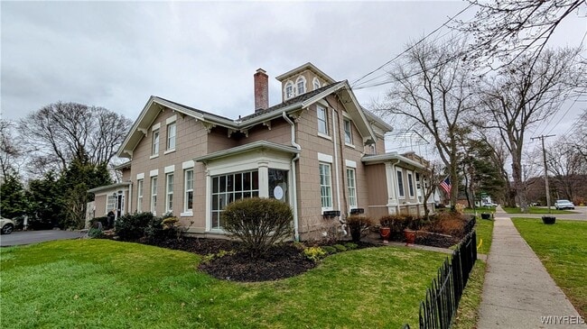 property at 400 Plain St