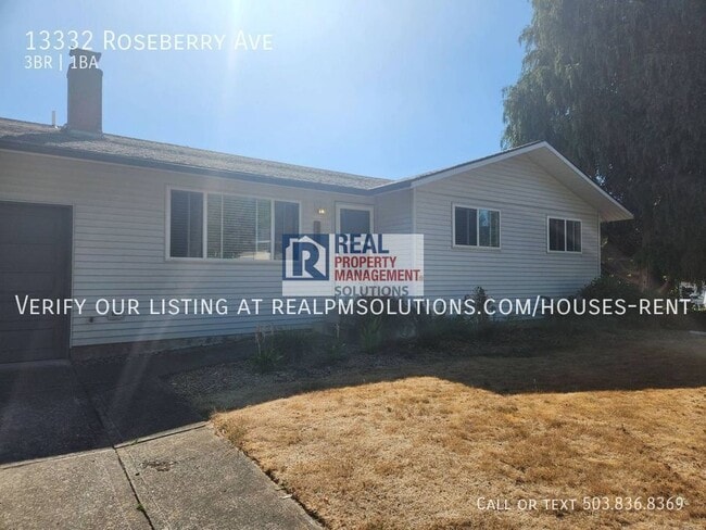 13332 Roseberry Ave in Oregon City, OR - Building Photo - Building Photo