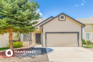 4790 Findon Pl in Colorado Springs, CO - Building Photo