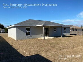 189 Juniper Run in Ocala, FL - Building Photo - Building Photo
