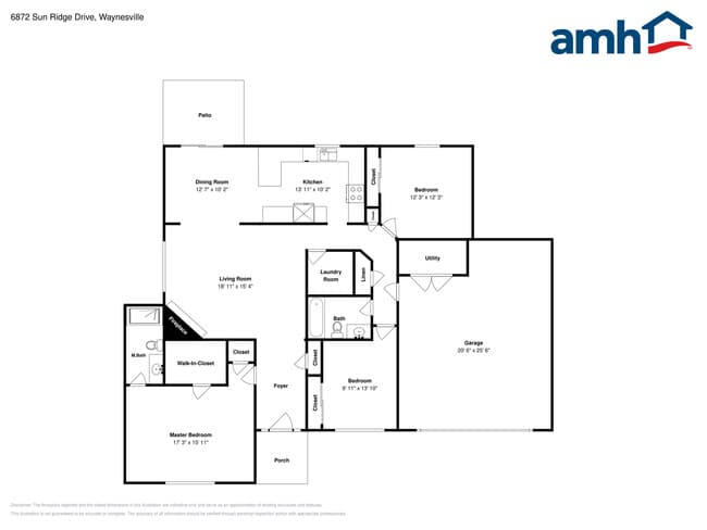 6872 Sun Ridge Dr in Waynesville, OH - Building Photo - Building Photo