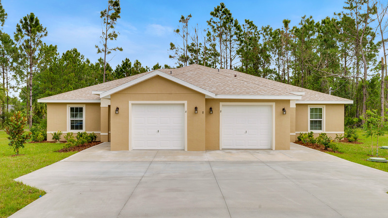8 Linden Pl in Palm Coast, FL - Building Photo