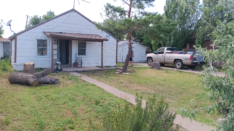207 N Van Buren St in Amarillo, TX - Building Photo