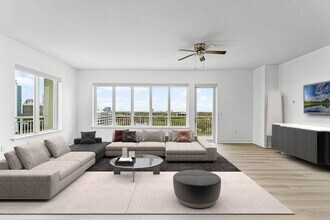 100 S Eola Dr-Unit -The Sanctuary 1101 in Orlando, FL - Building Photo - Building Photo