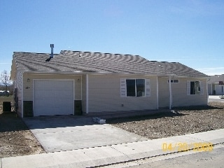 134 Ryegrass Ct in Montrose, CO - Foto de edificio - Building Photo