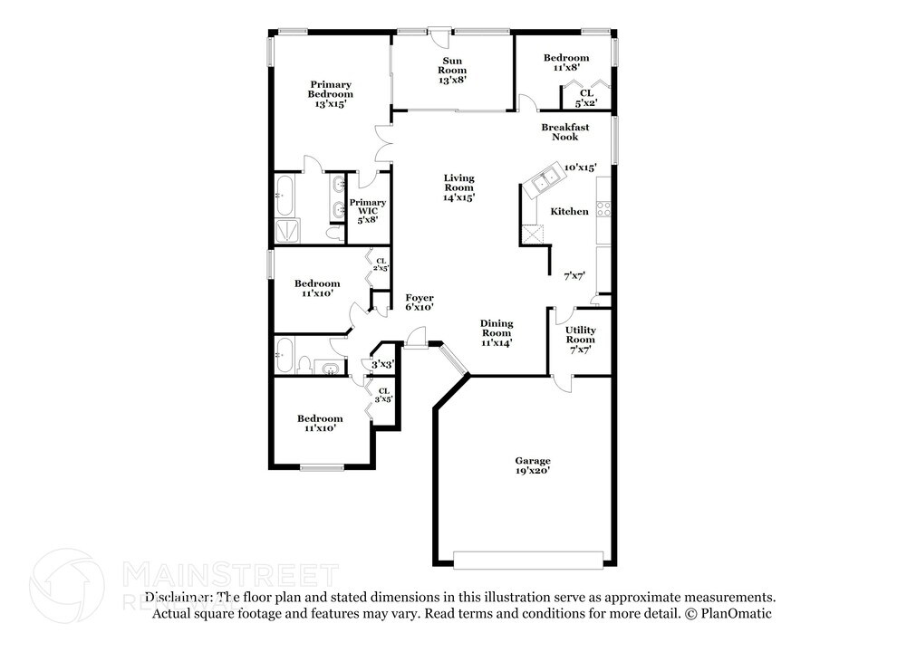 110 Lindale St in Lakeland, FL - Building Photo