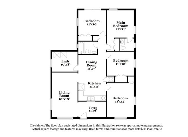 3086 W 18th St in Jacksonville, FL - Building Photo - Building Photo