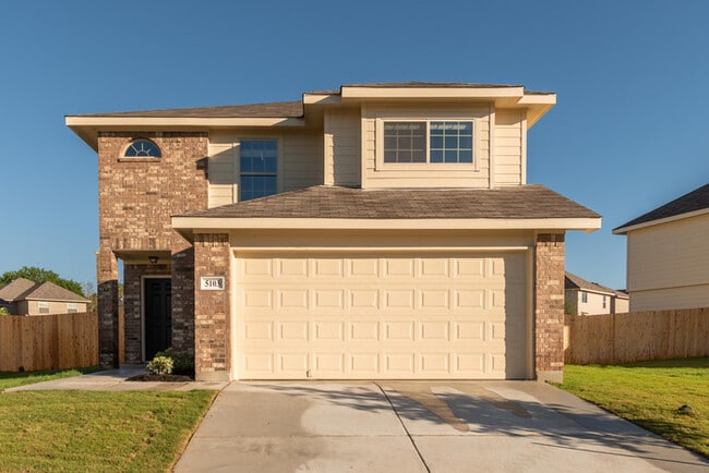 property at 5103 War Horse Dr