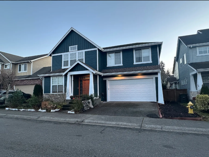 22931 SE 13th Pl in Sammamish, WA - Foto de edificio