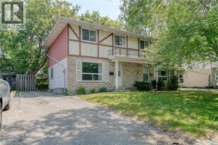 30 Amos Ave in Waterloo, ON - Building Photo