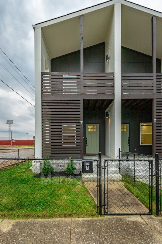 1124 Garfield St in Chattanooga, TN - Building Photo - Building Photo