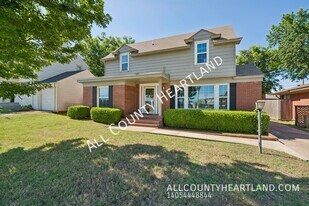 2736 NW 27th St in Oklahoma City, OK - Building Photo