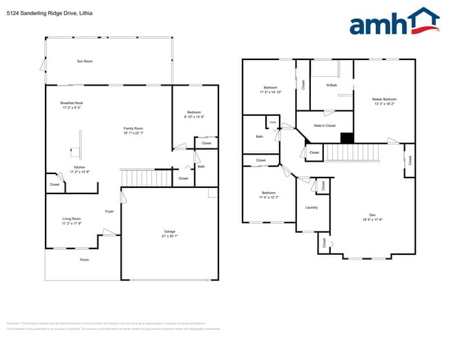 5124 Sanderling Ridge Dr in Lithia, FL - Foto de edificio - Building Photo