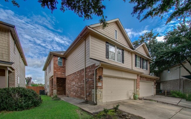 14555 Gleaming Rose Dr in Cypress, TX - Building Photo - Building Photo