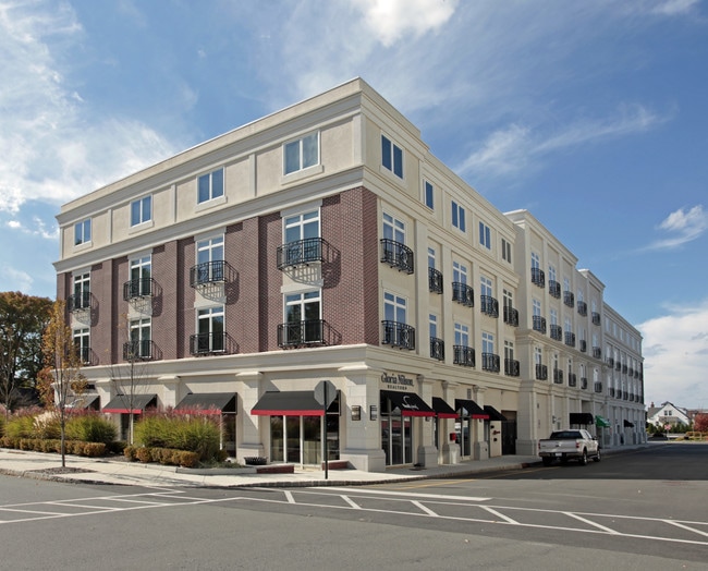 The Lofts at Town Center in Robbinsville, NJ - Foto de edificio - Building Photo